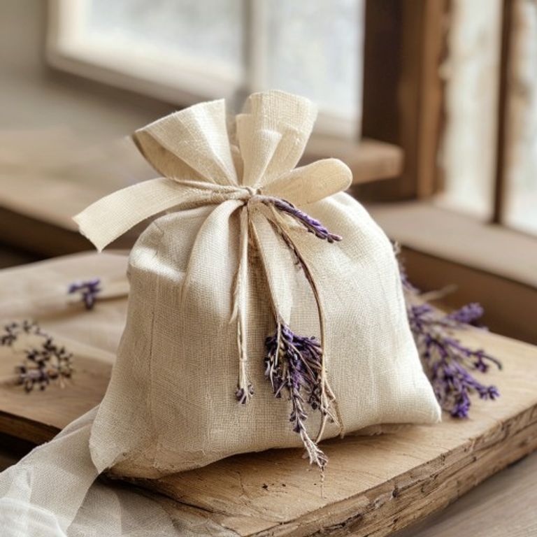 Sache Aromatico Linho Lavanda Cedro — Aroma natural | Aura Decore