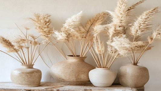 10 formas usar botânica seca decoração