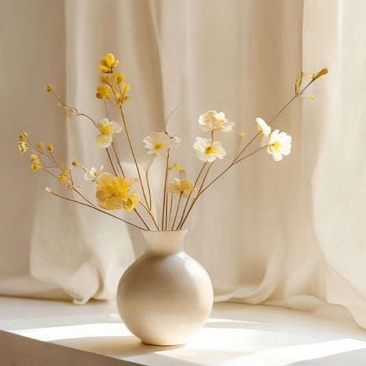 Flores Secas Always-Viva Buque Brasileiro — A flor que nao vai embora | Aura Decore