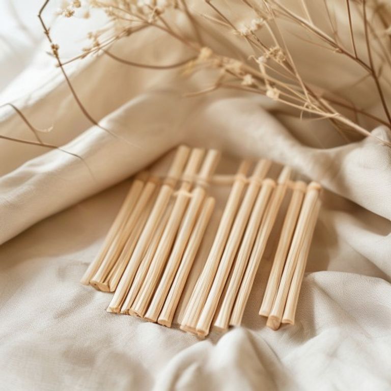 Kit Incenso Japones 20 Varetas Artesanais — Ritual Completo | Aura Decore